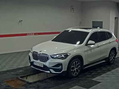 BMW X1 (2ND GEN) 18d xDrive X EDITION