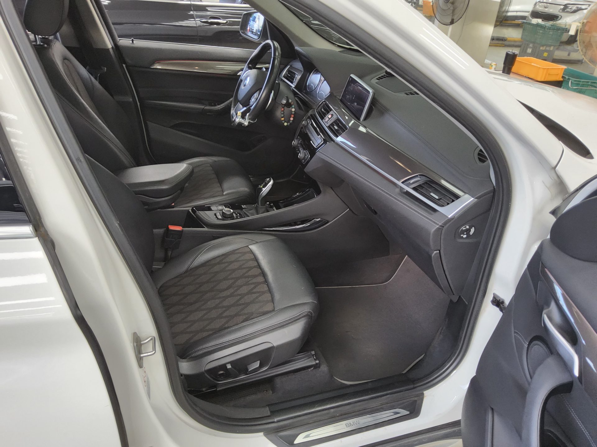 2021 - bmw x1