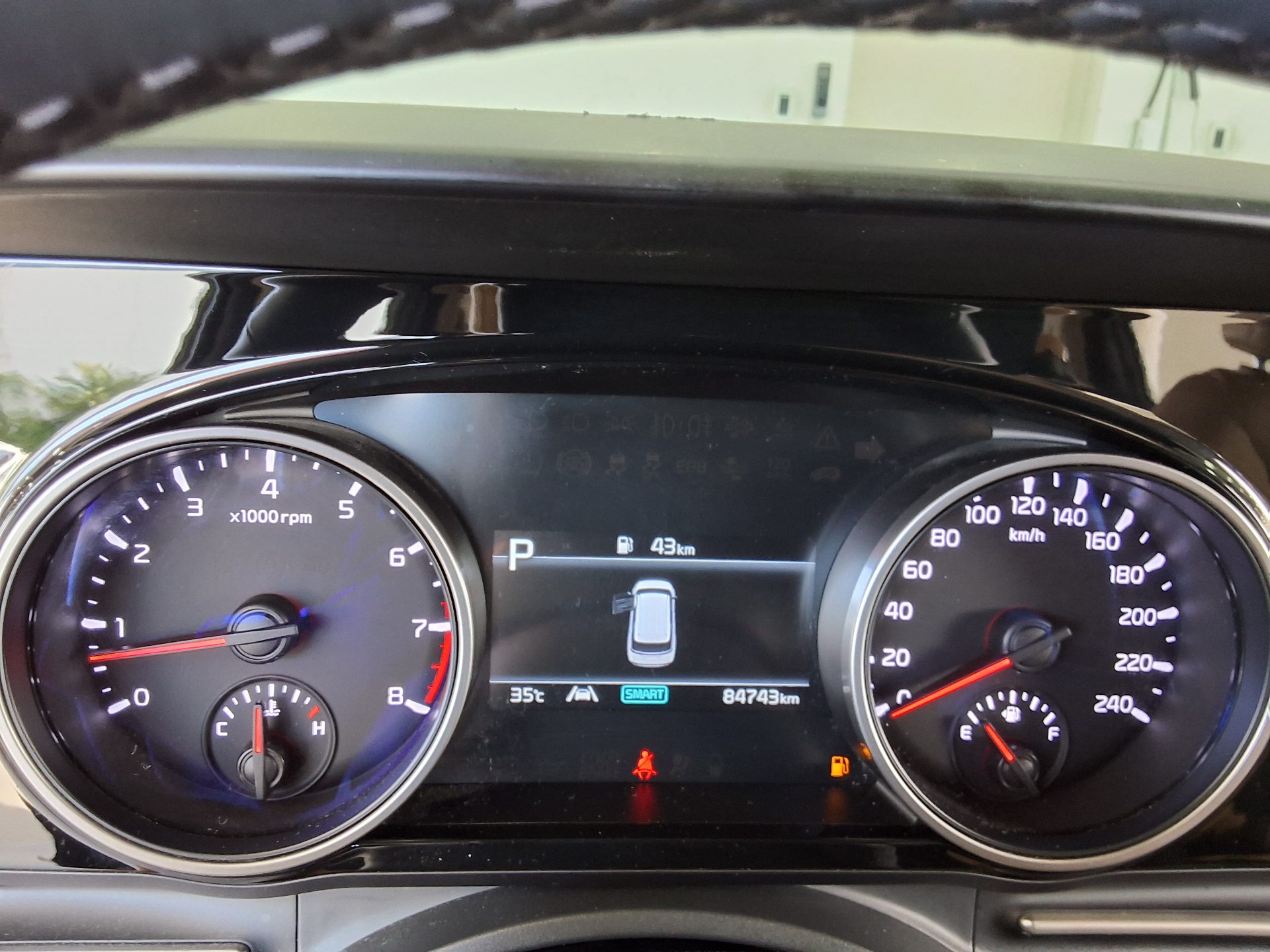 2023 - kia carnival