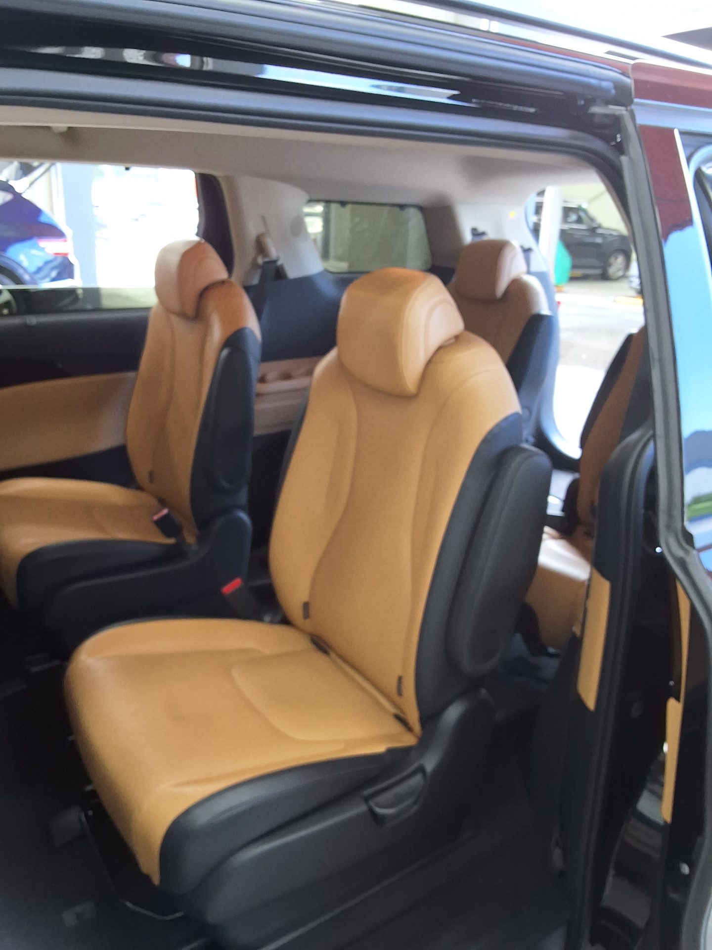 2023 - kia carnival