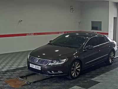 VOLKSWAGEN CC TDI BLUEMOTION