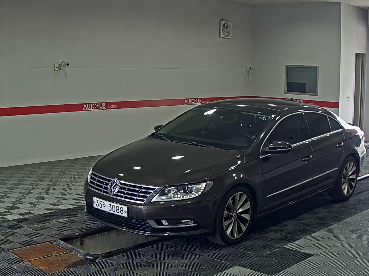 2013 - volkswagen cc