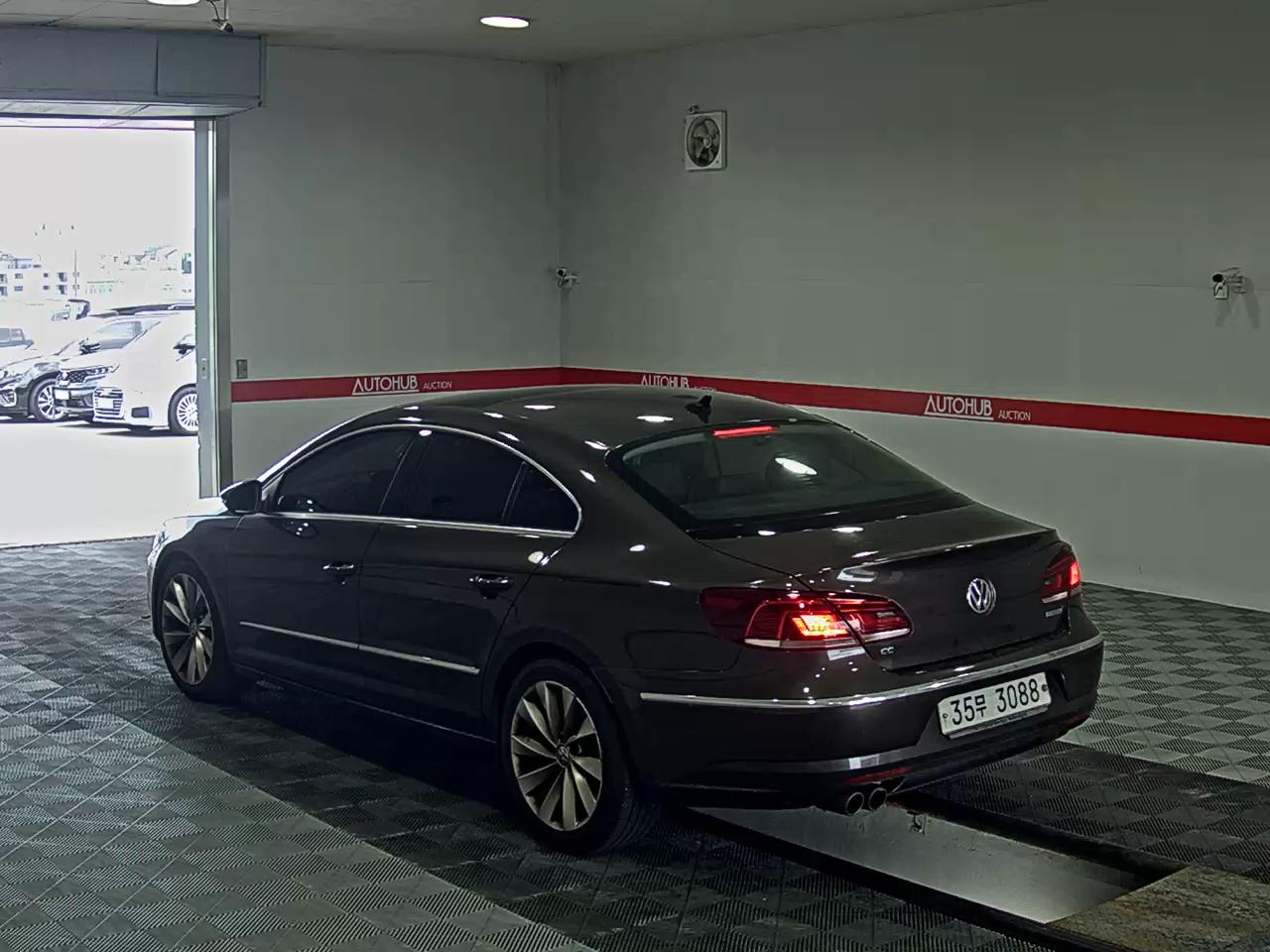 2013 - volkswagen cc