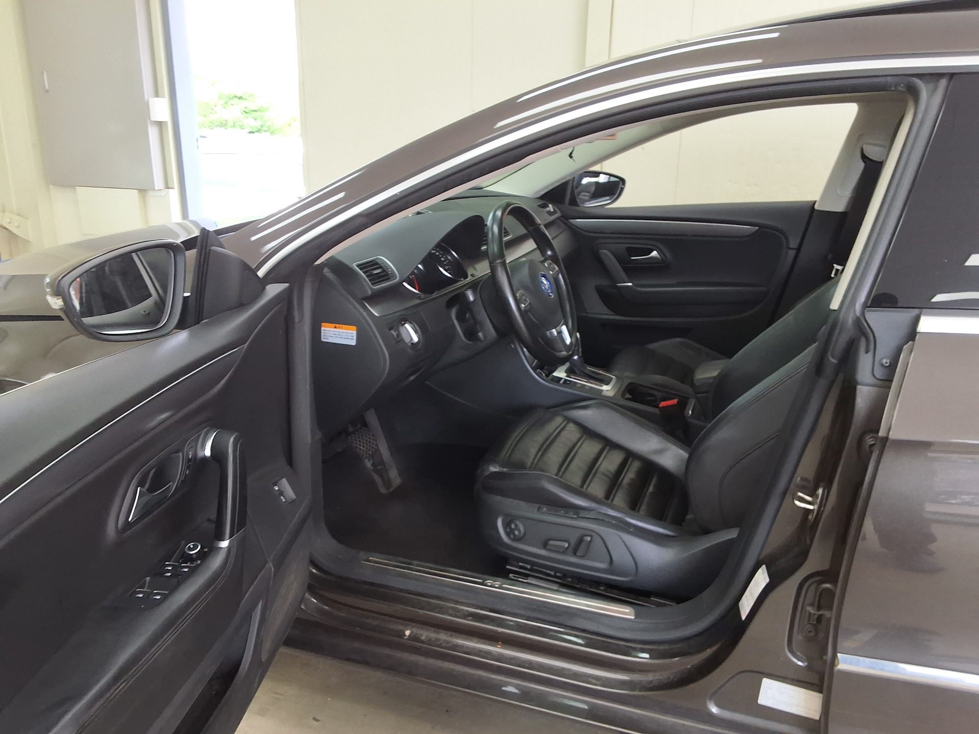2013 - volkswagen cc