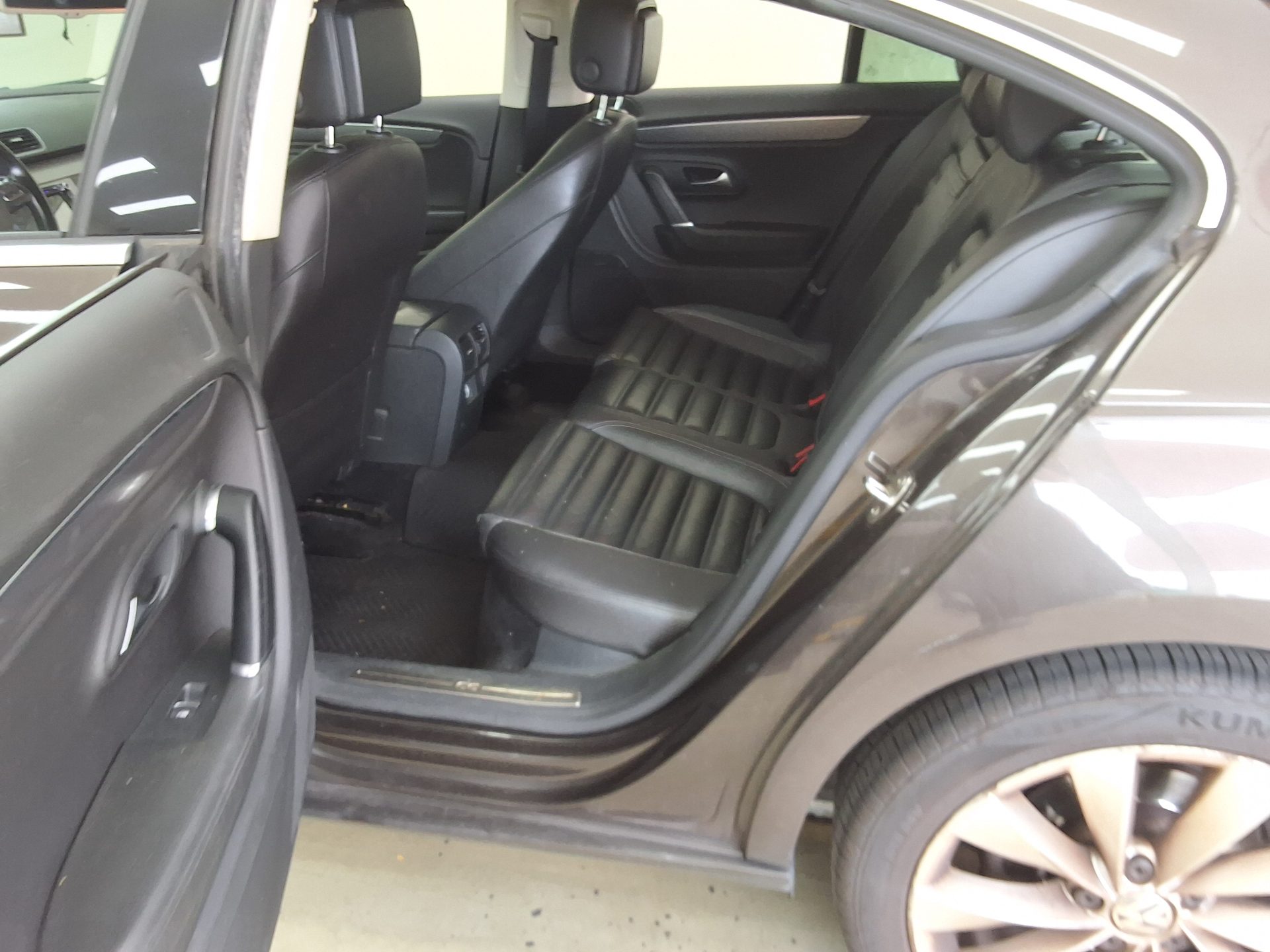 2013 - volkswagen cc