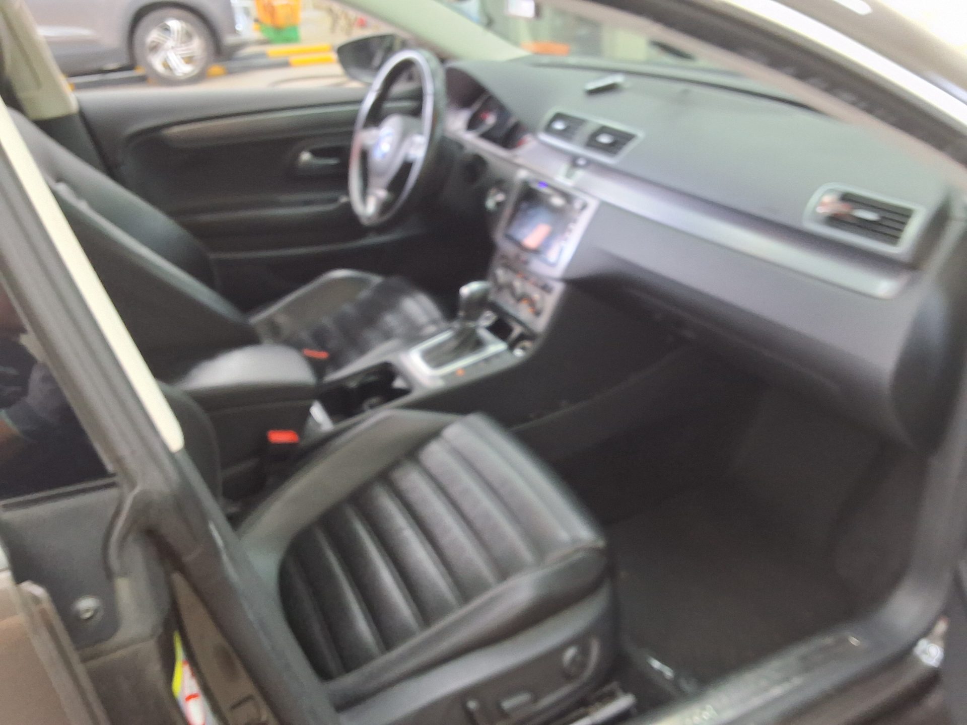2013 - volkswagen cc