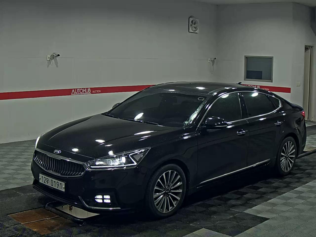 2016 - kia k7