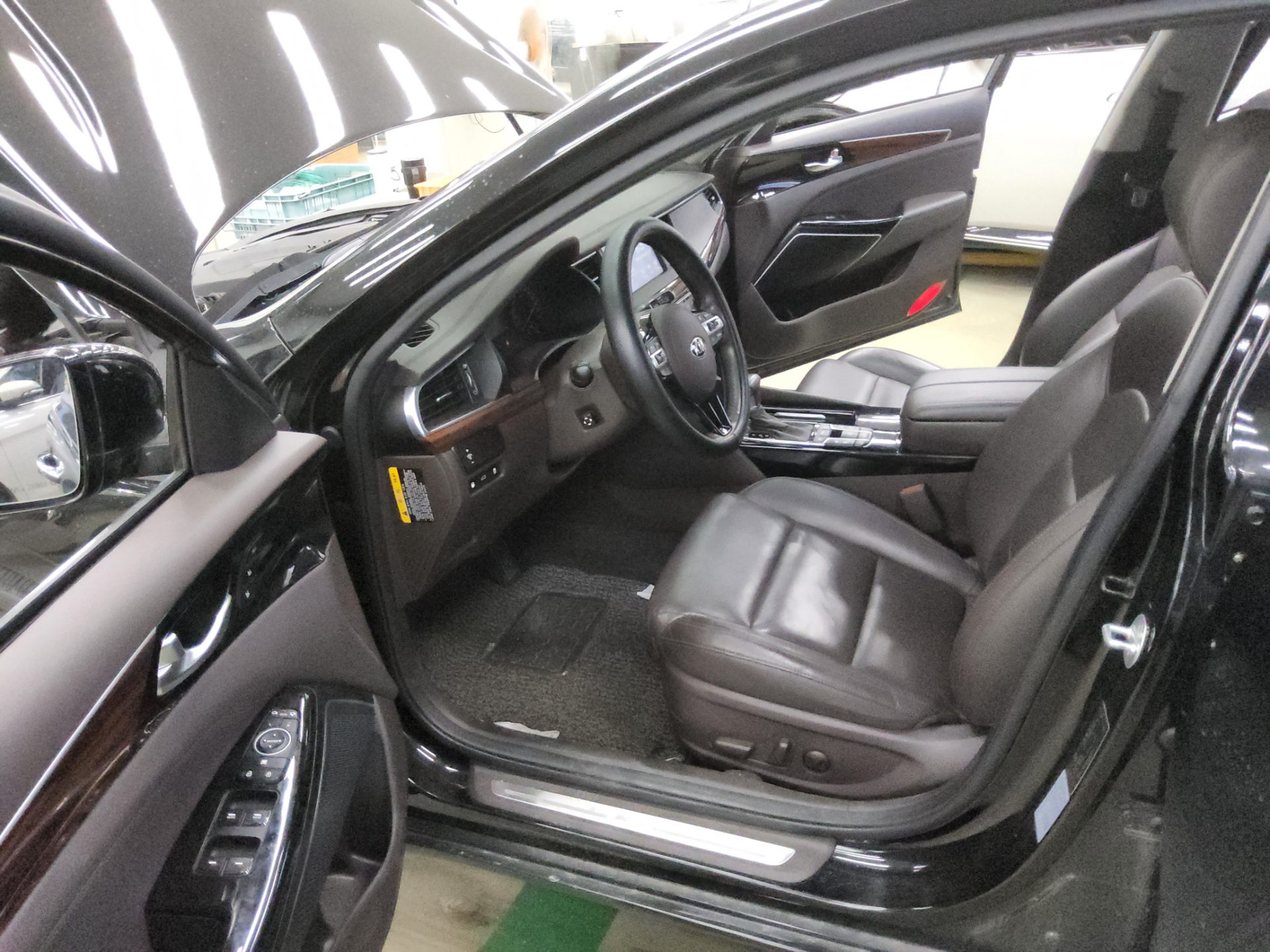 2016 - kia k7