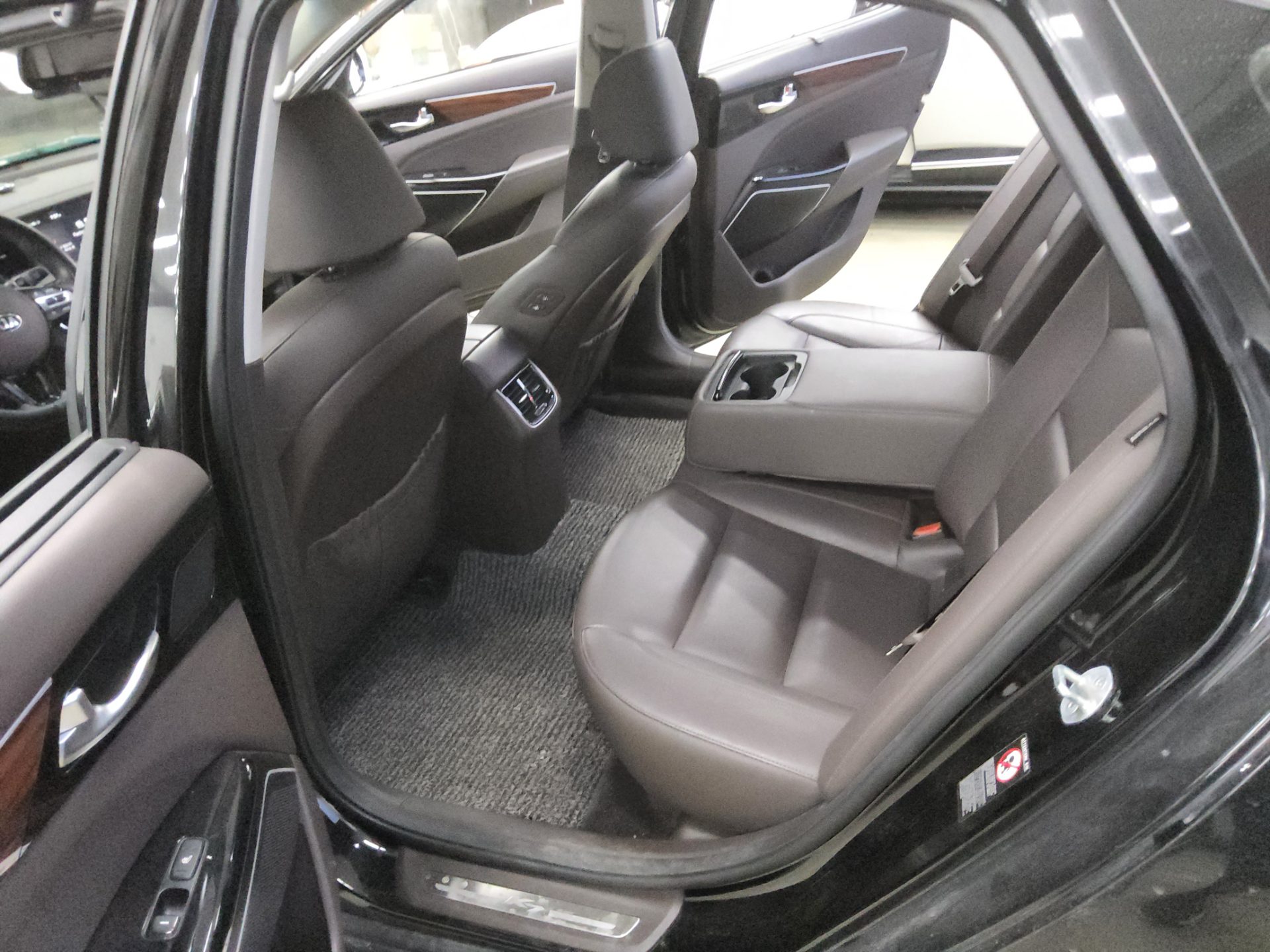 2016 - kia k7