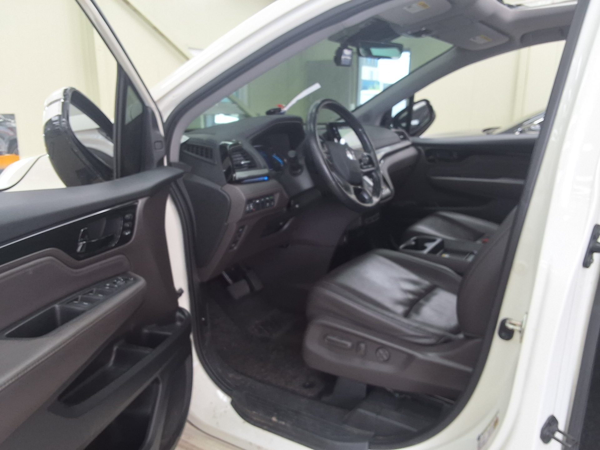 2019 - honda odyssey