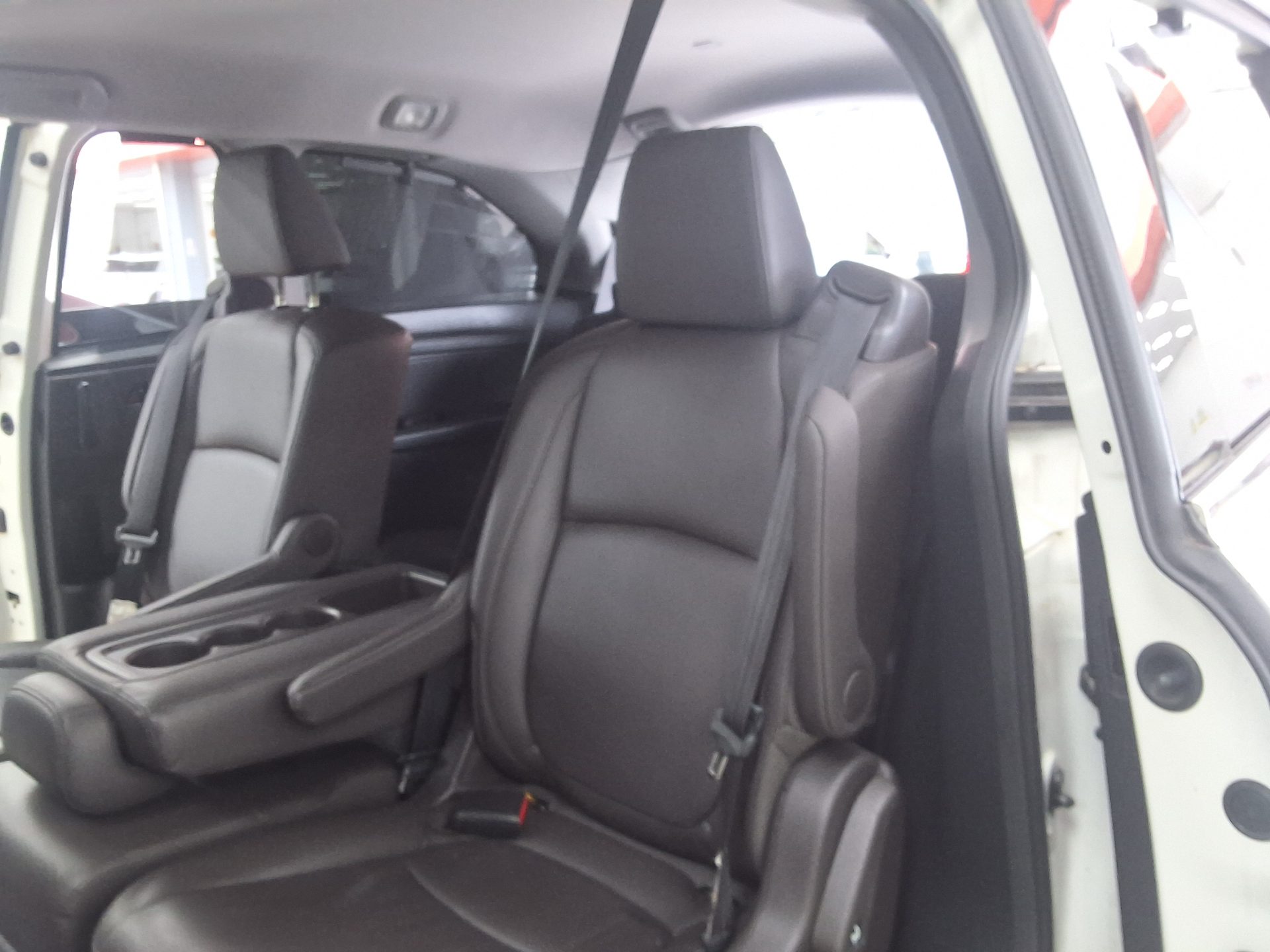 2019 - honda odyssey