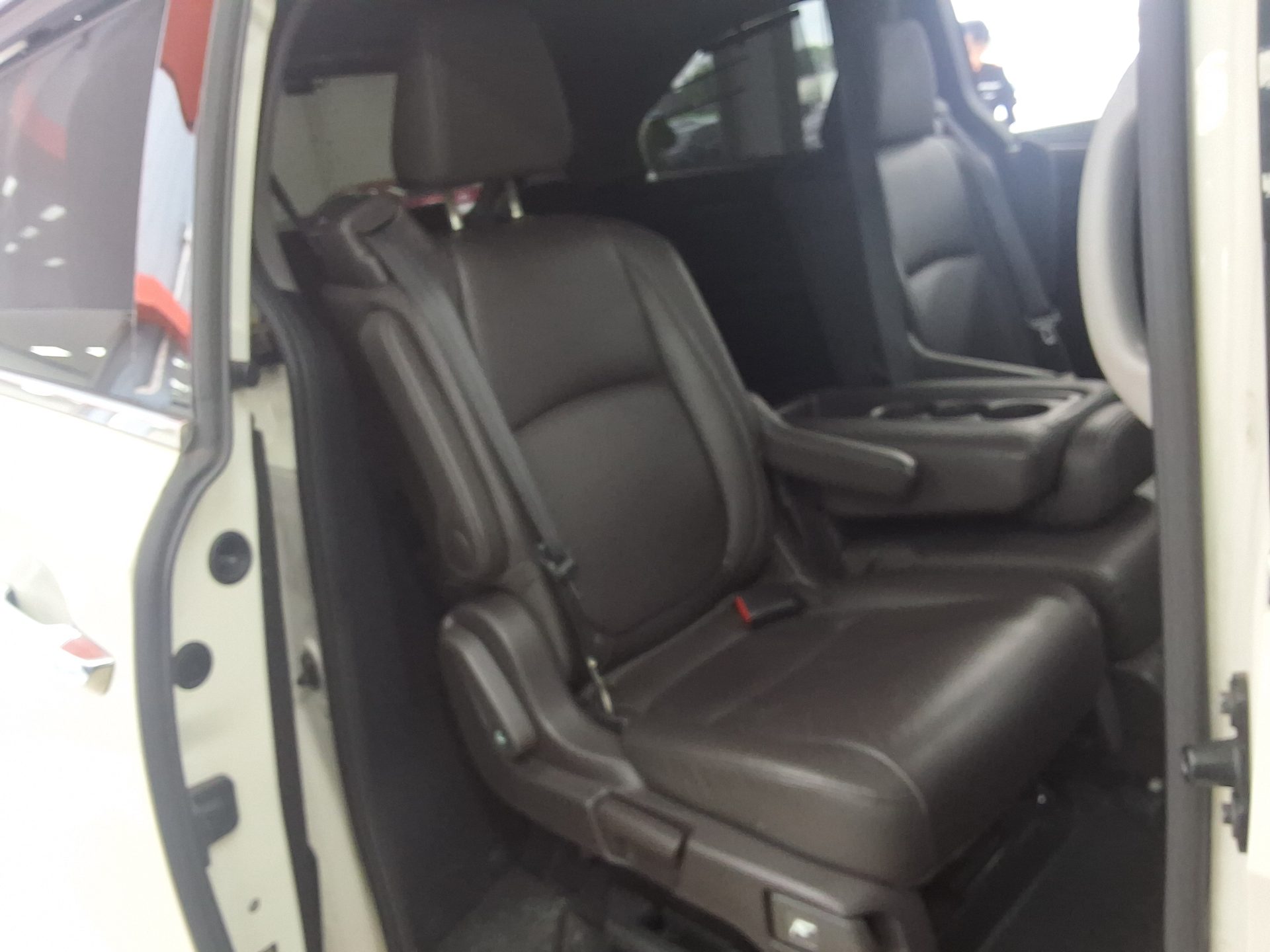 2019 - honda odyssey
