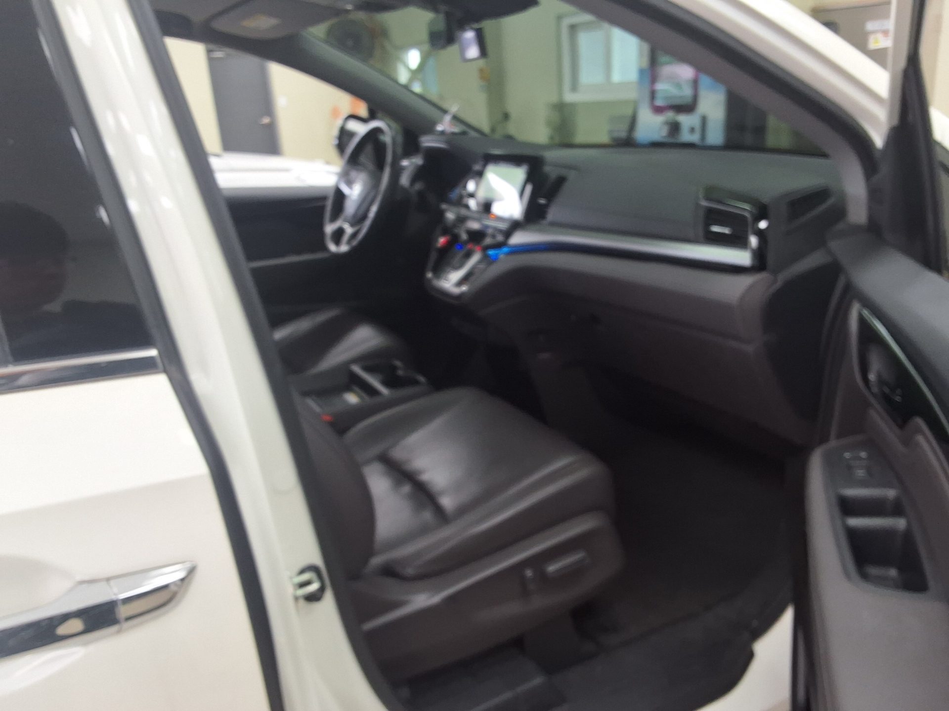 2019 - honda odyssey
