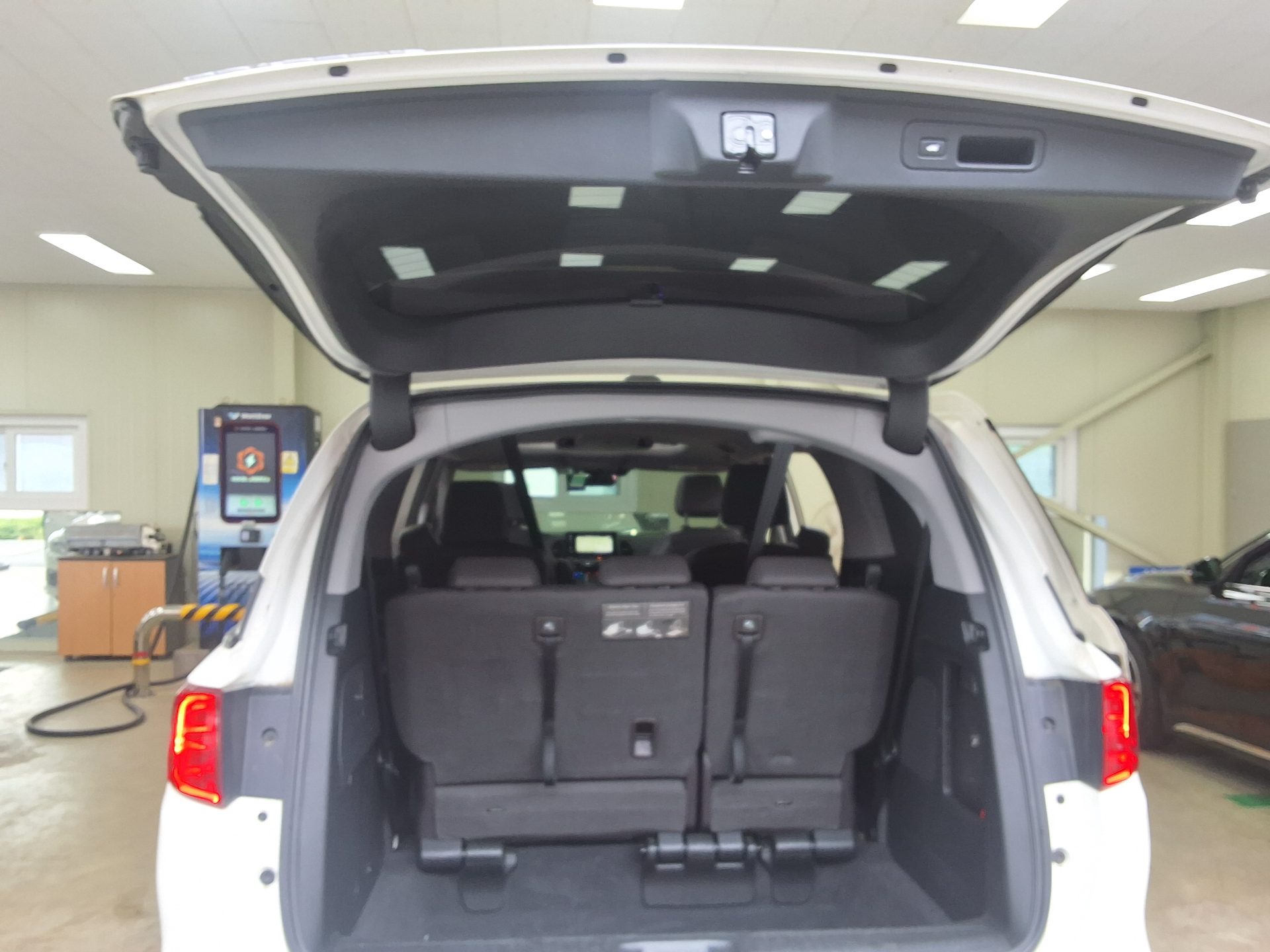 2019 - honda odyssey