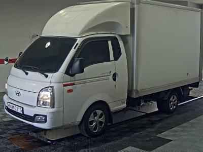 HYUNDAI PORTER II SUPER CAB EXTRA WHEELBASE