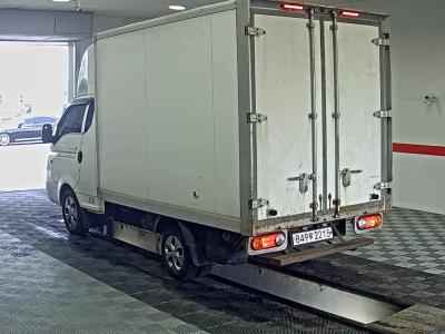 هيونداي Porter Ii Crdi Super Cab Extra طويل المدى Wheelbase Smart 2020 CRDi طويل المدى SMART