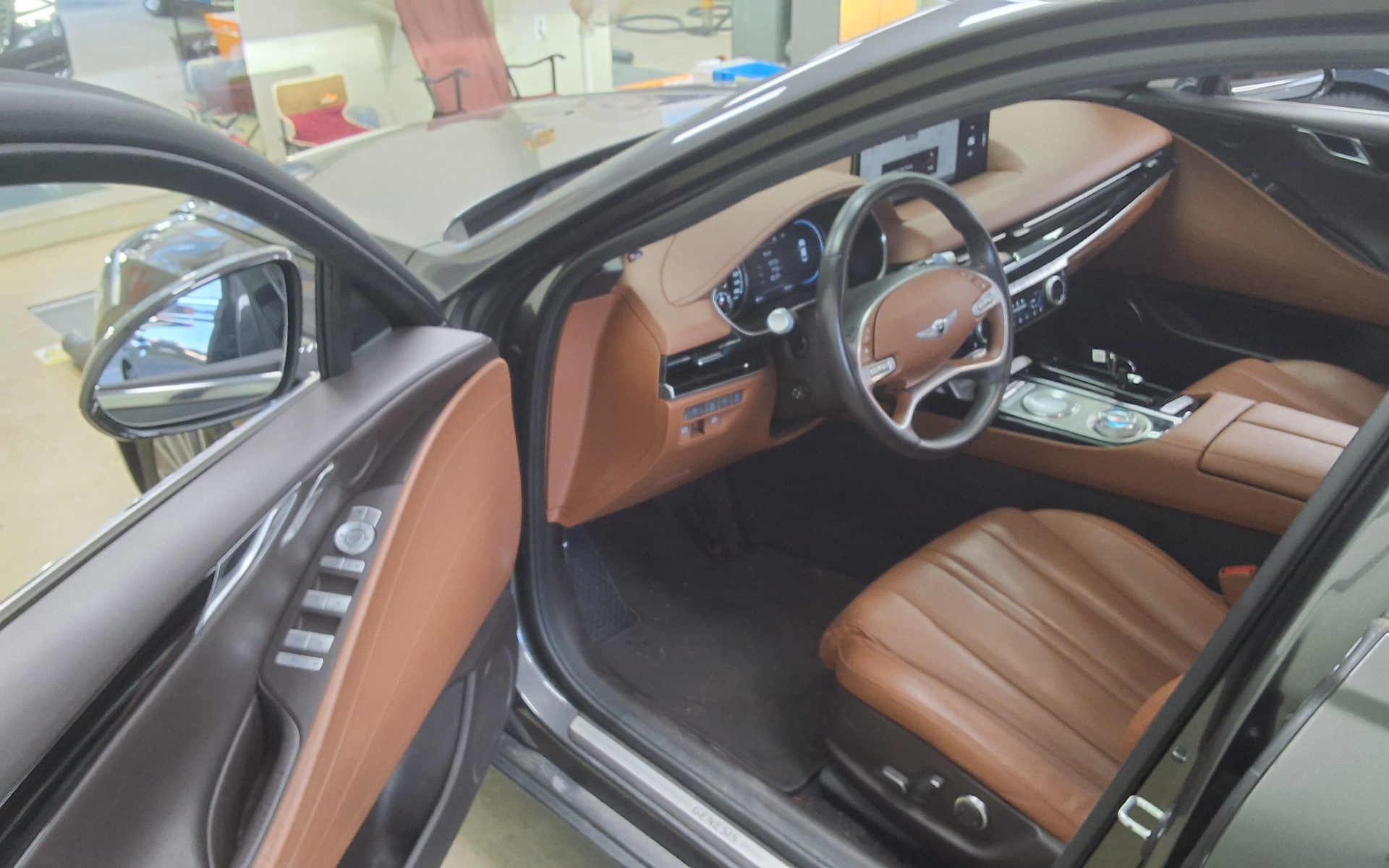 جينيسيس G80 2021 — صورة 3