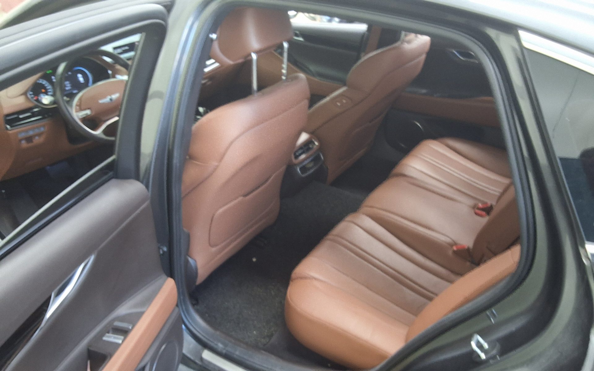 جينيسيس G80 2021 — صورة 5