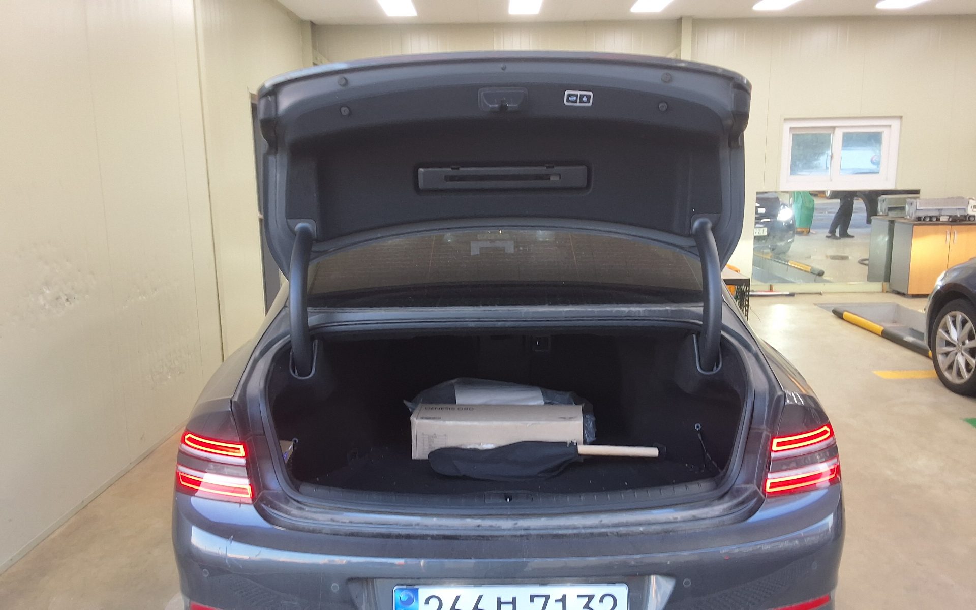 جينيسيس G80 2021 — صورة 8