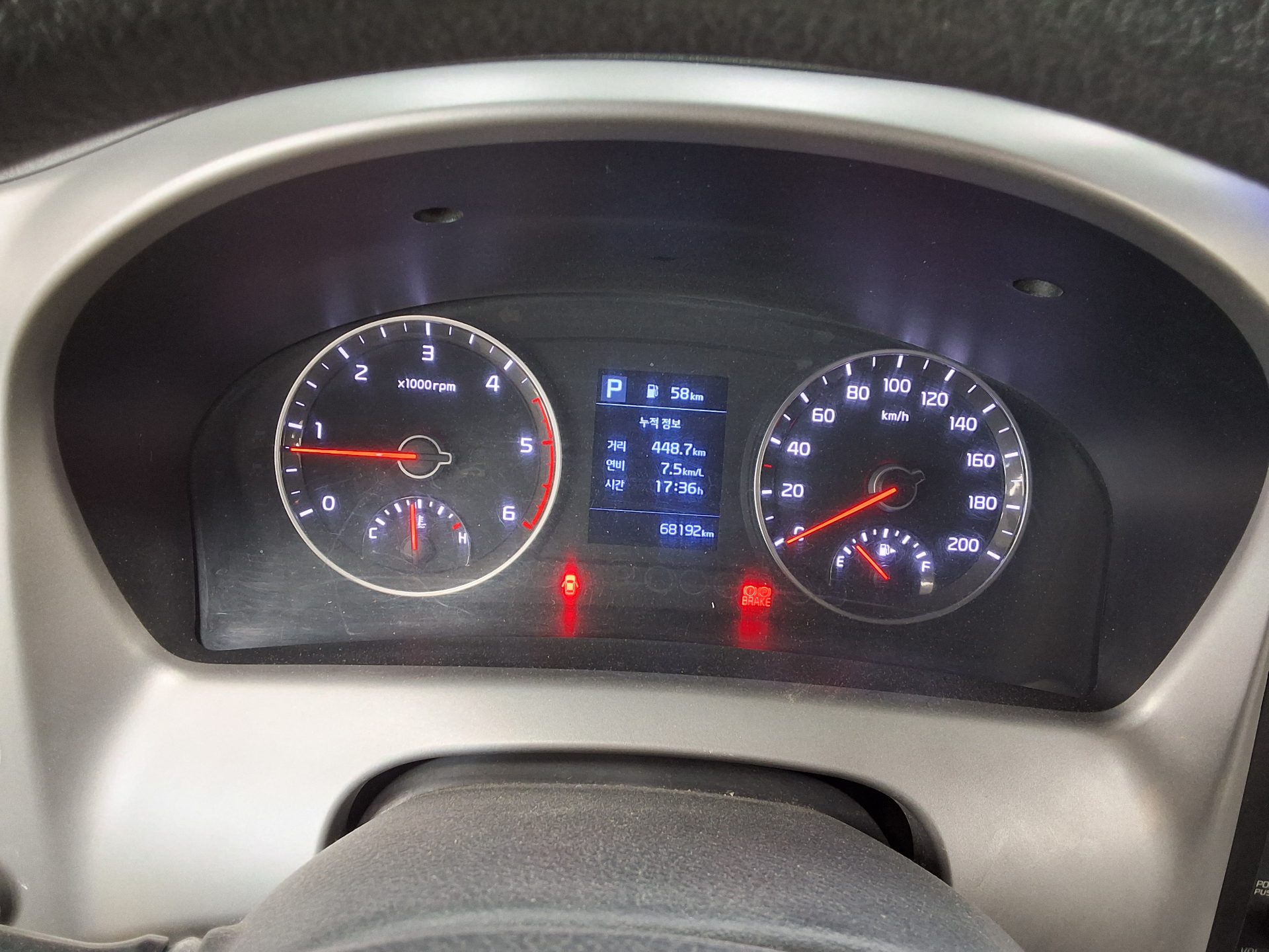 2020 - kia bongo