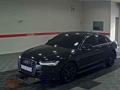 AUDI A6 (4TH GEN) 35 TDI COMFORT