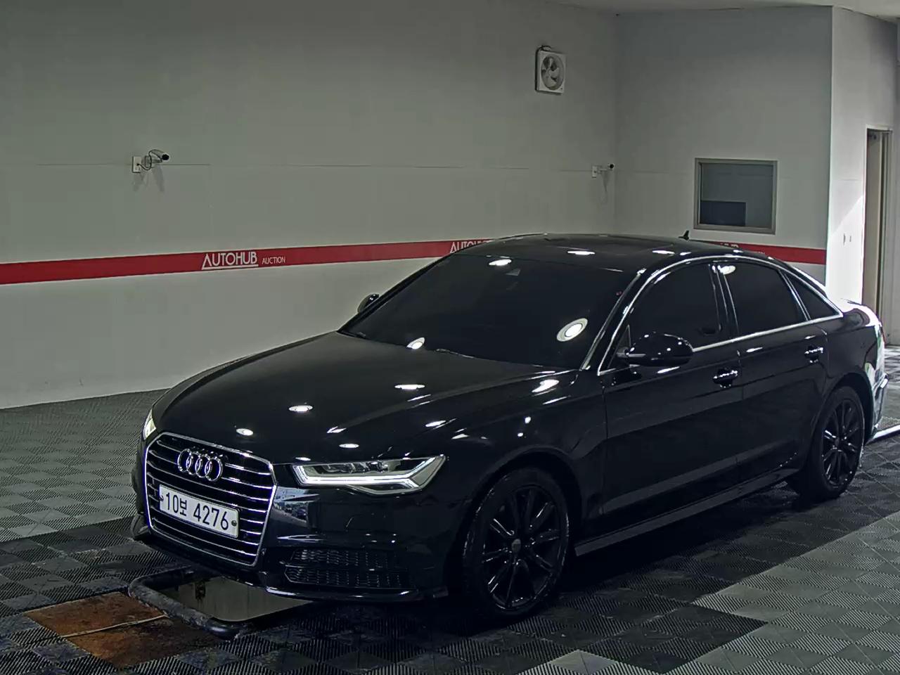 2018 - audi a6