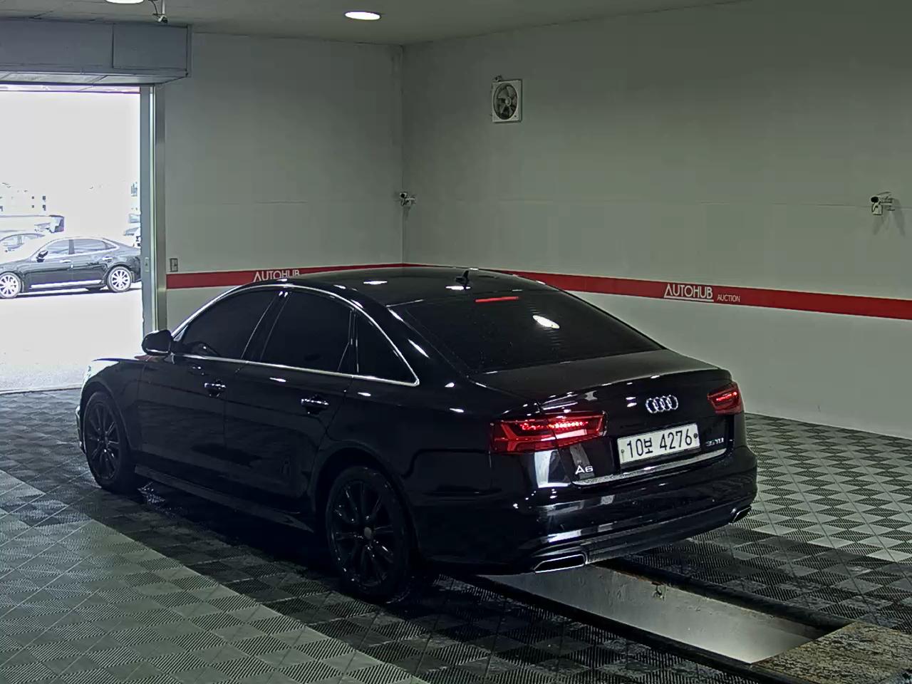 2018 - audi a6