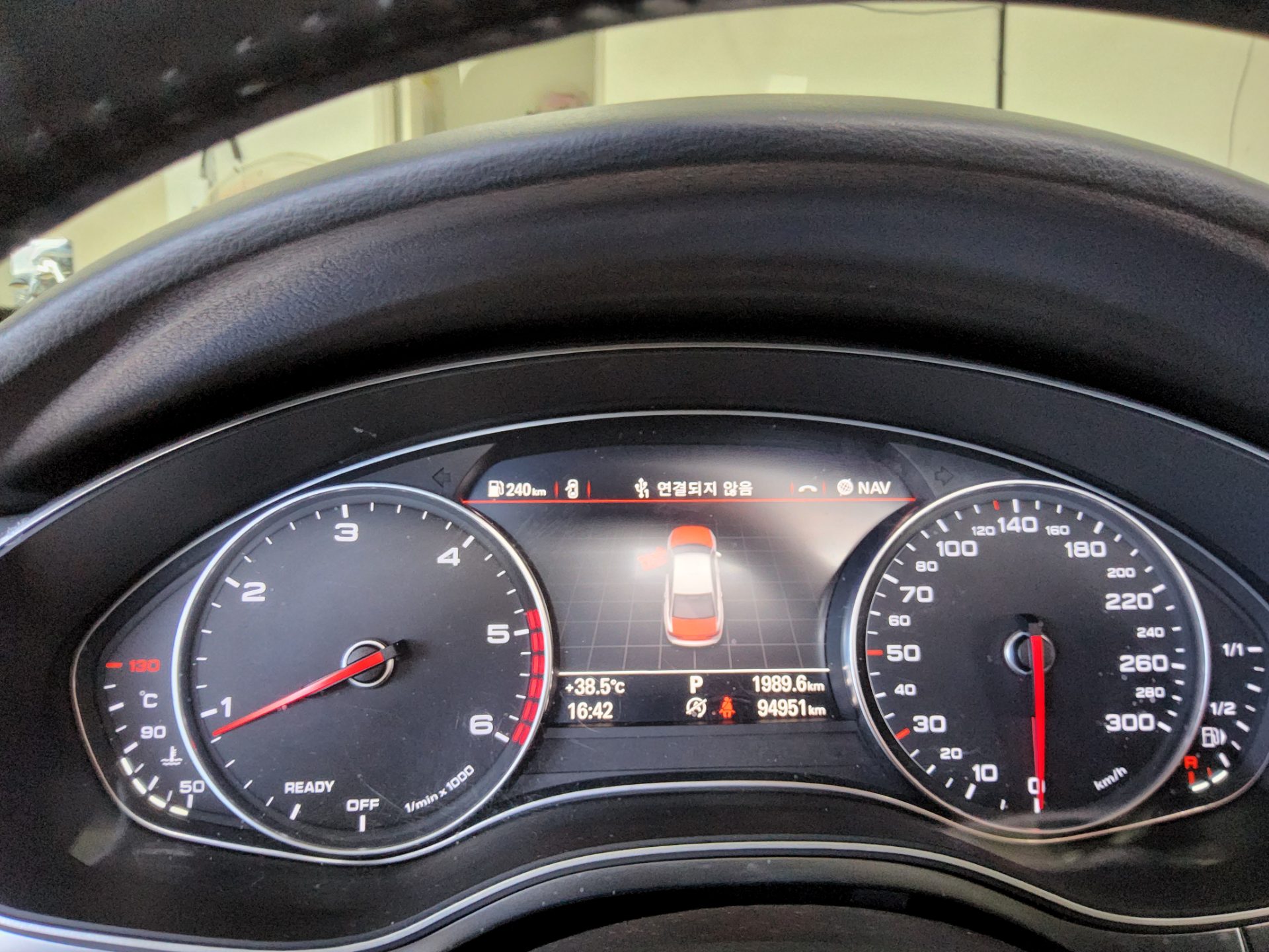 2018 - audi a6