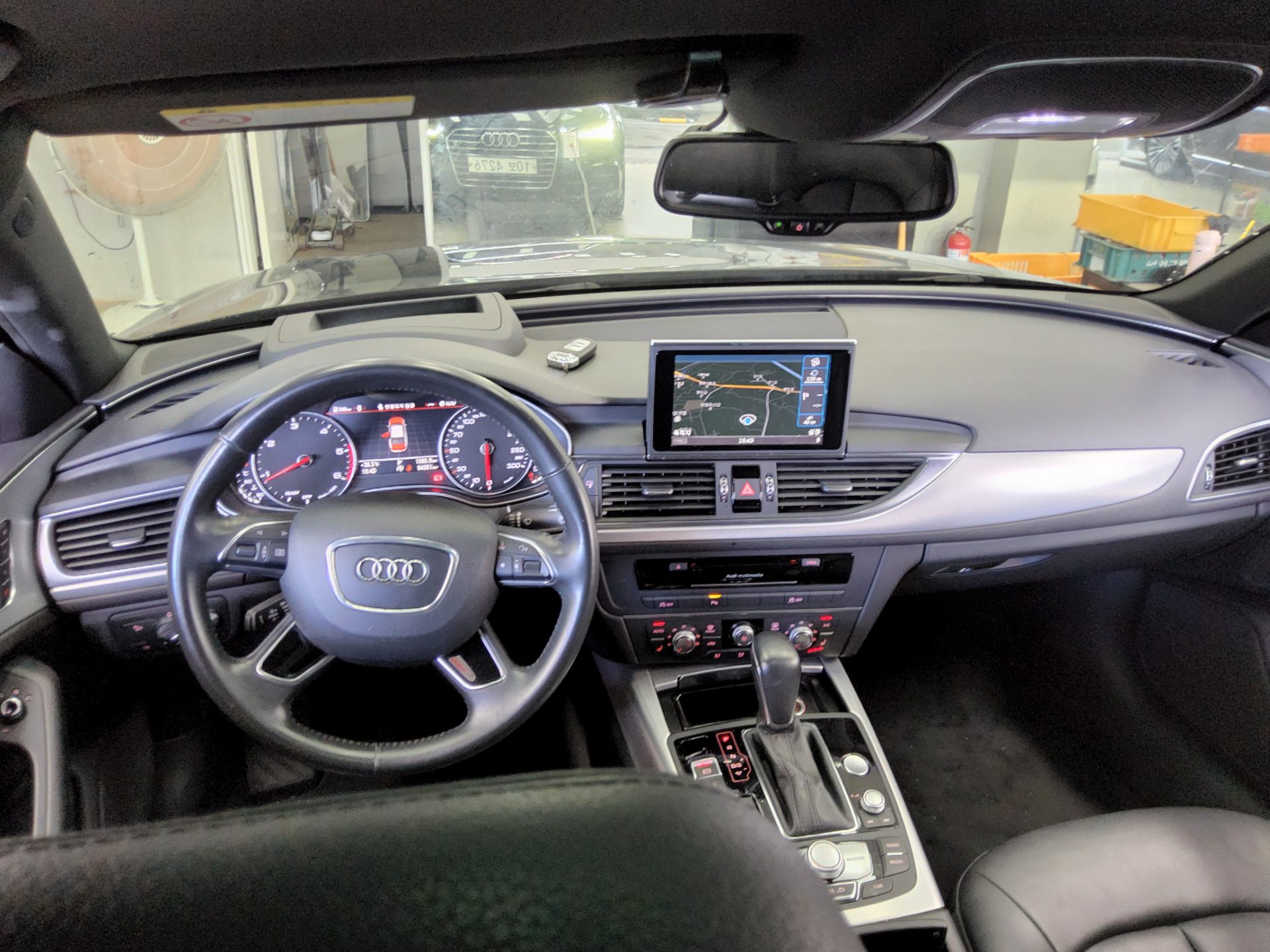 2018 - audi a6