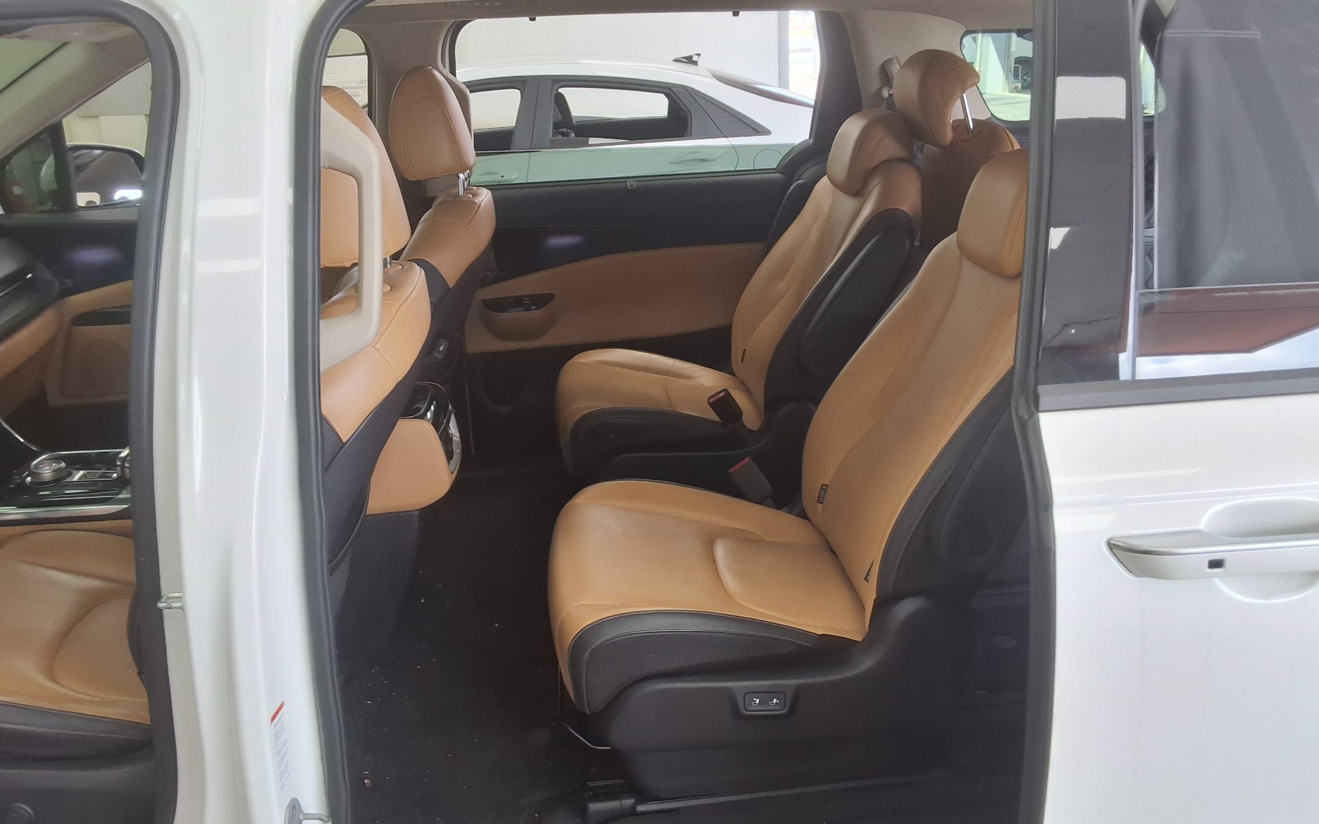 2023 - kia carnival
