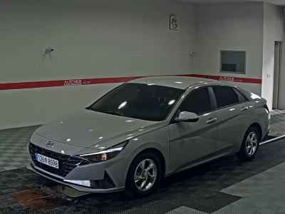 HYUNDAI AVANTE (CN7)