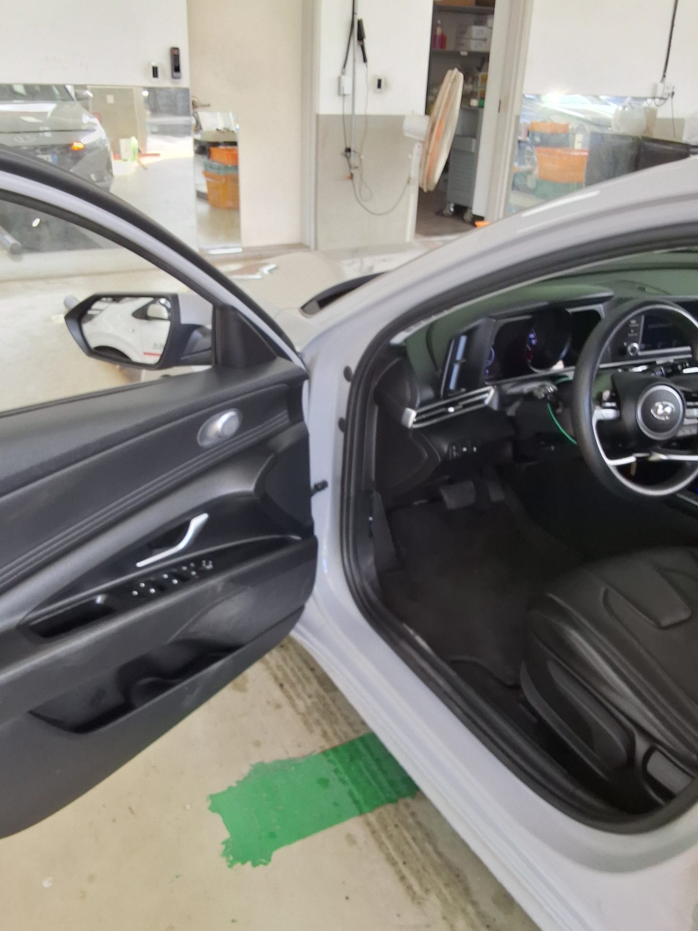 2023 - hyundai avante