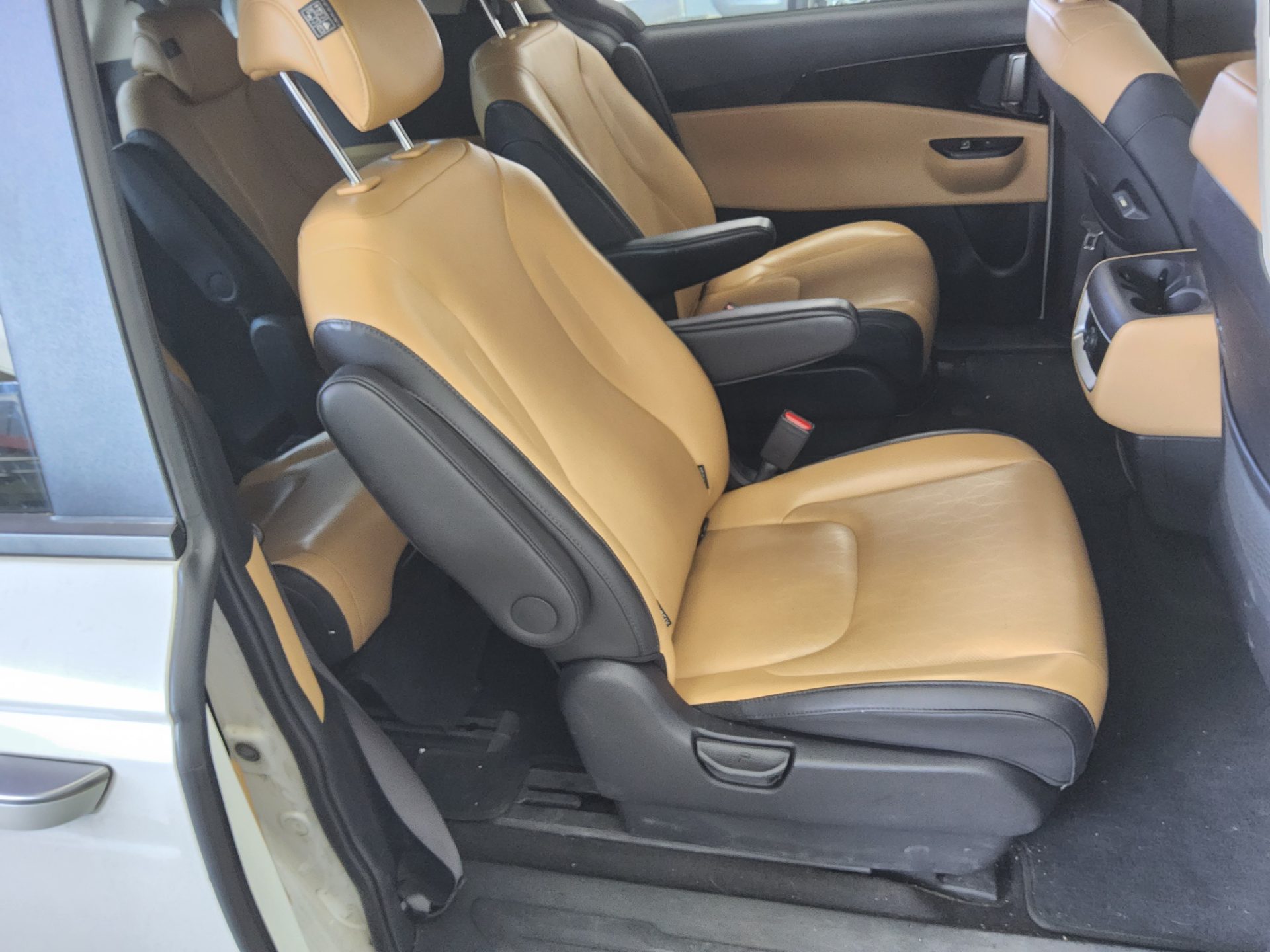 2023 - kia carnival