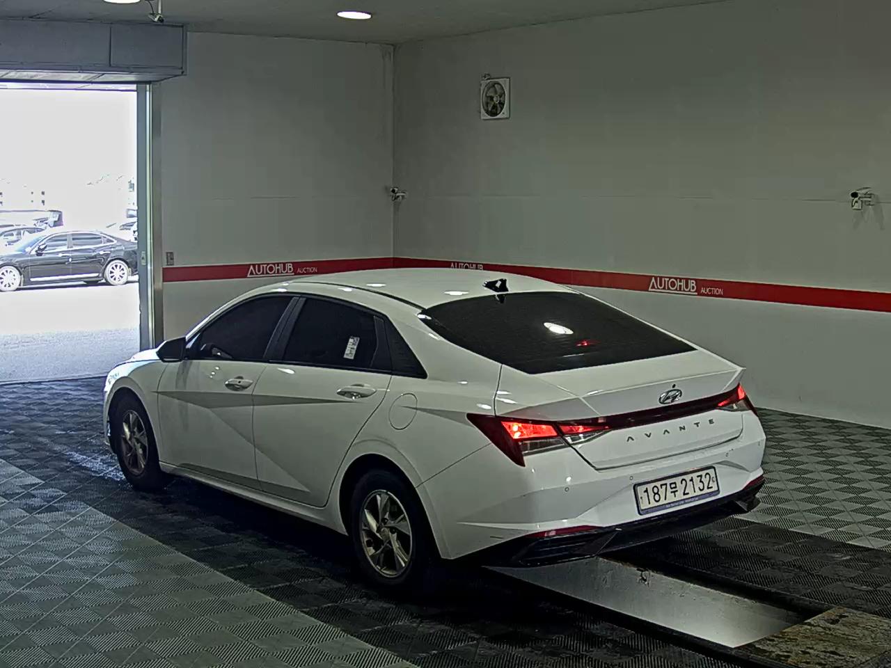 2022 - hyundai avante