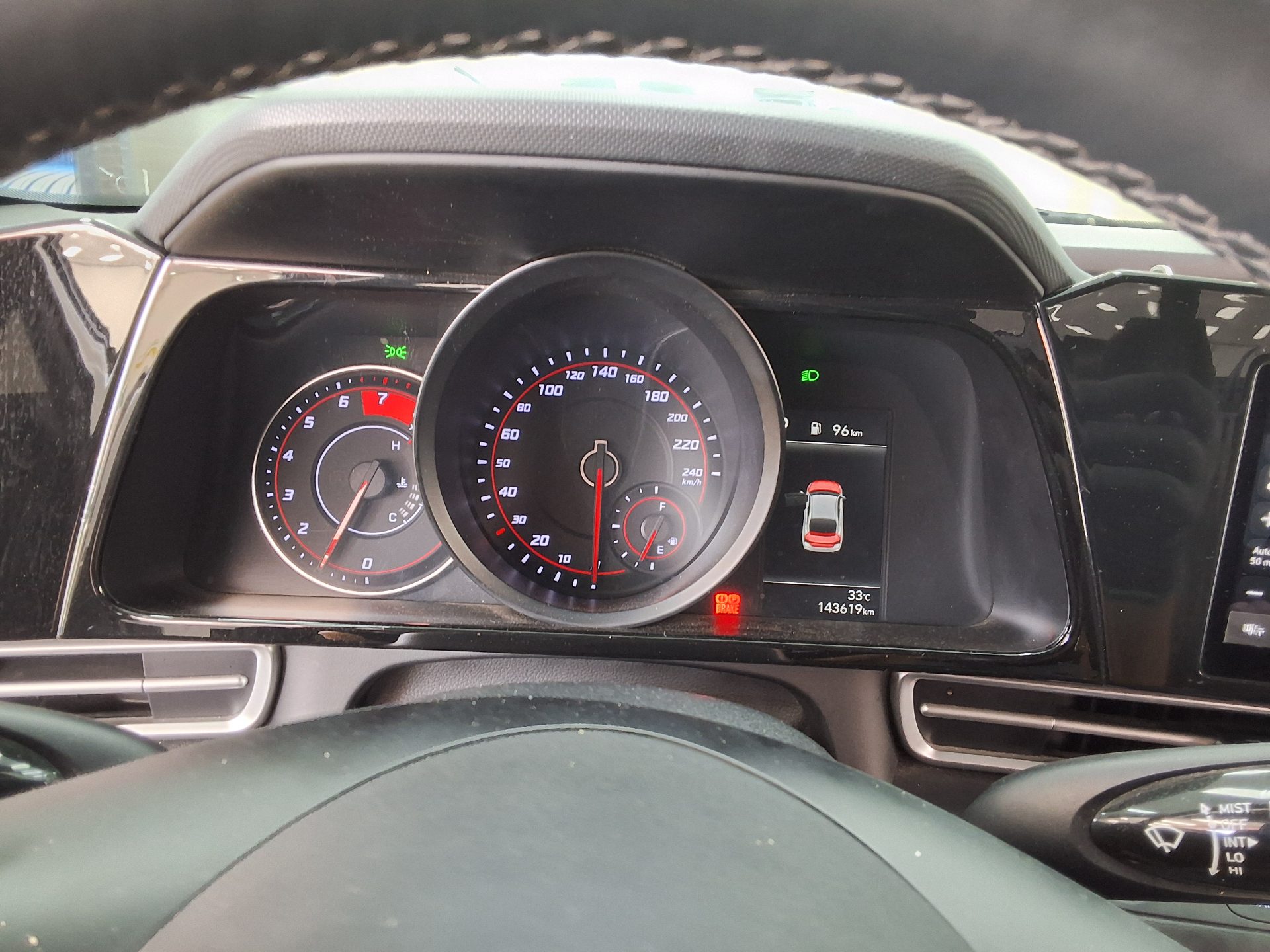 2022 - hyundai avante