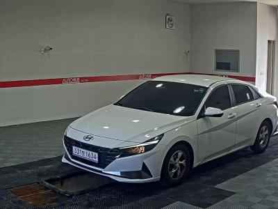 HYUNDAI AVANTE (CN7)