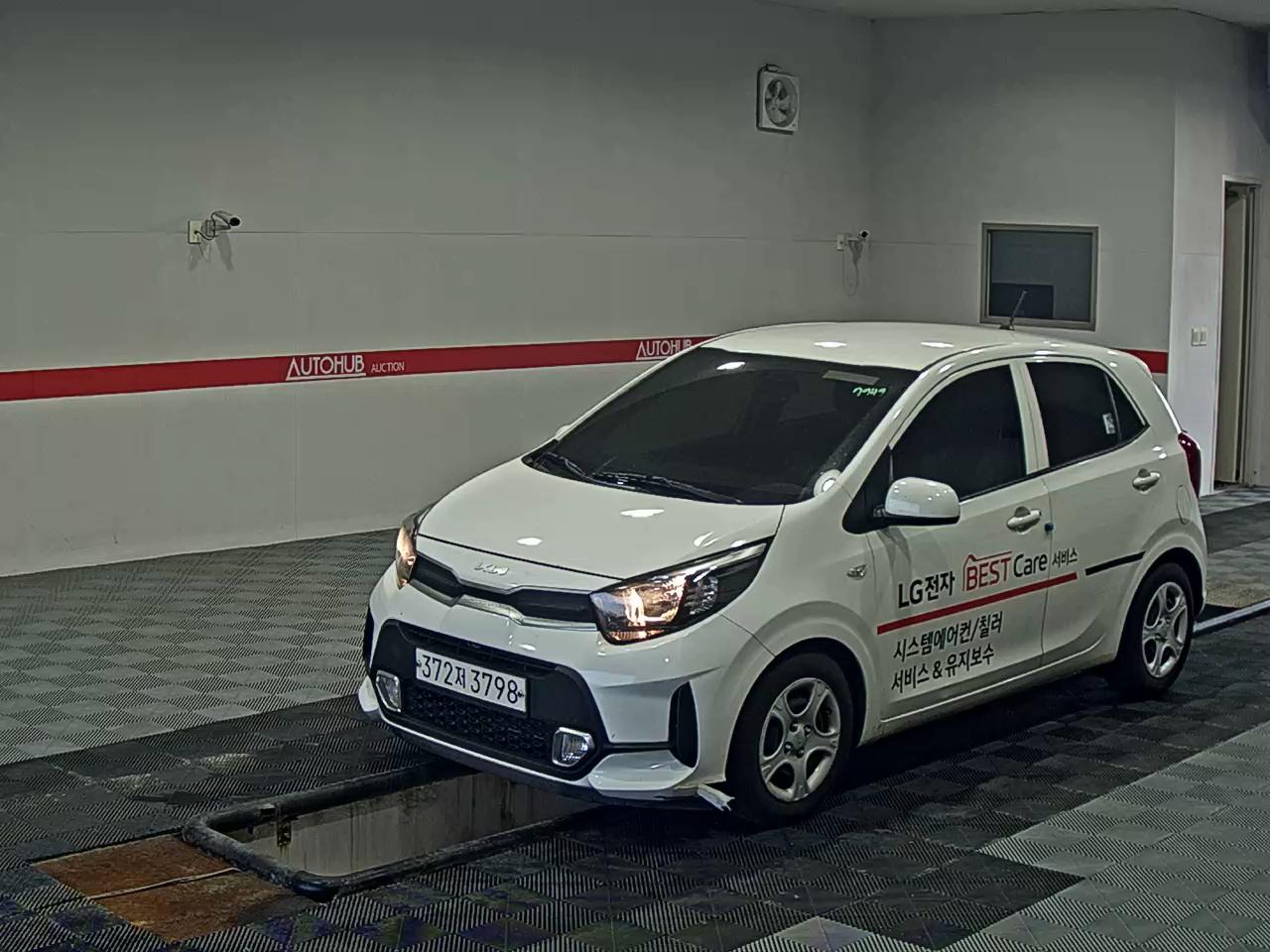 2022 - kia morning