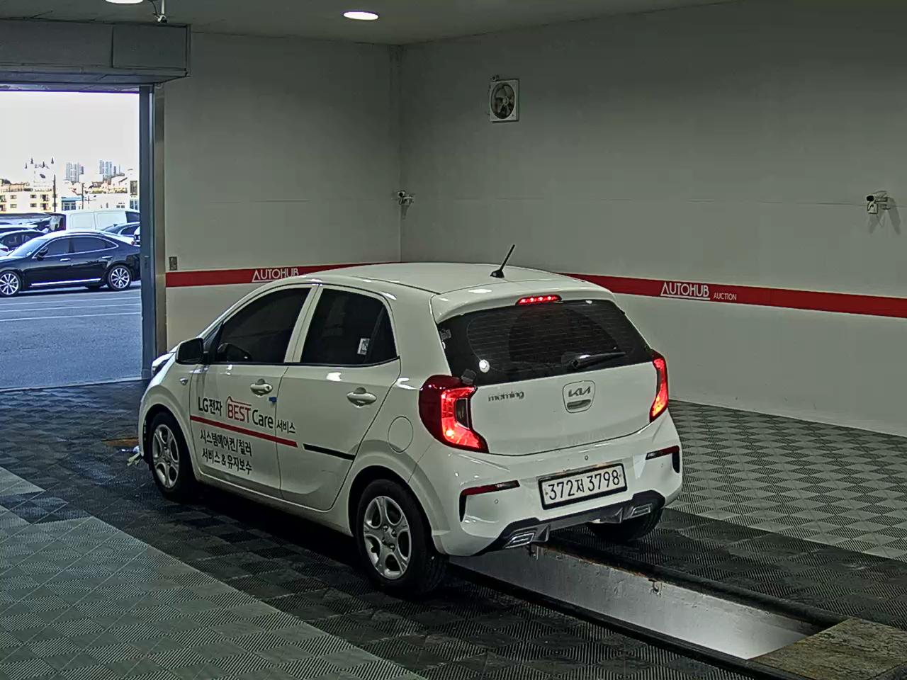 2022 - kia morning