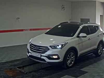 HYUNDAI SANTA FE PRIME
