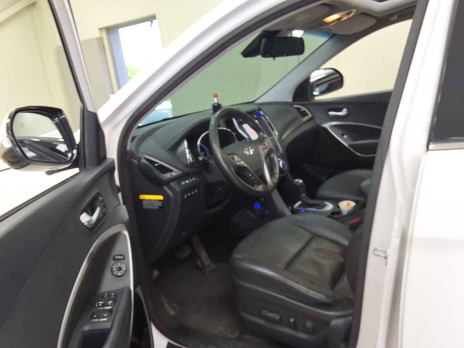 2016 - hyundai santa fe