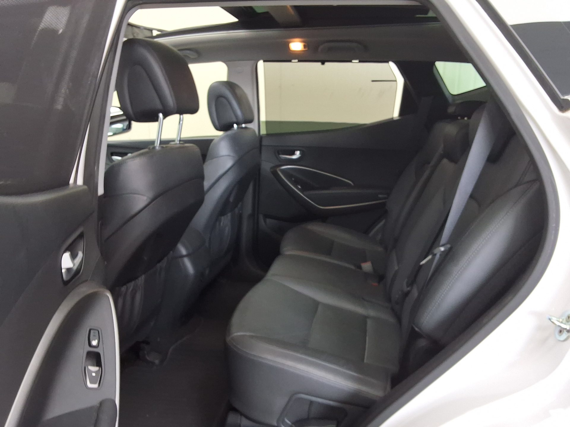 2016 - hyundai santa fe