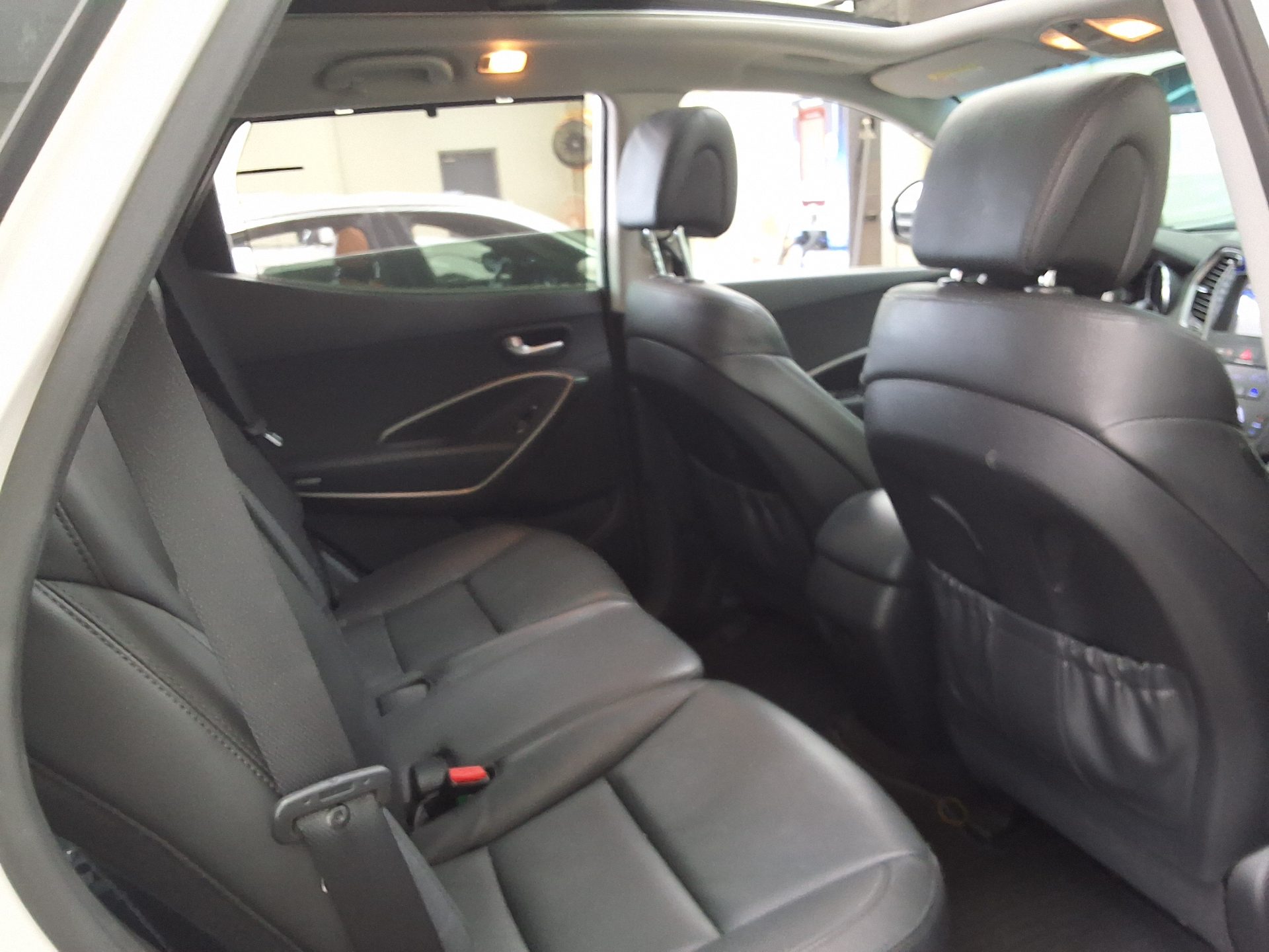 2016 - hyundai santa fe