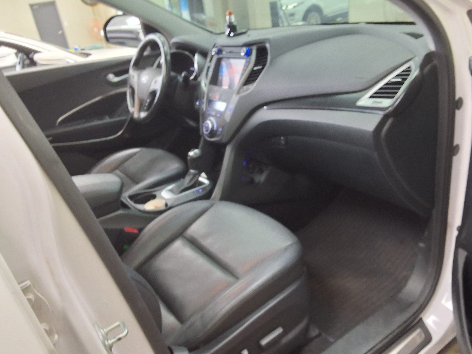 2016 - hyundai santa fe