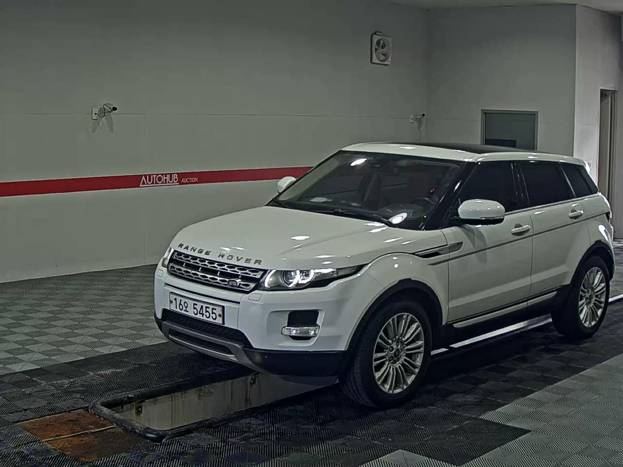 2013 - land rover range rover