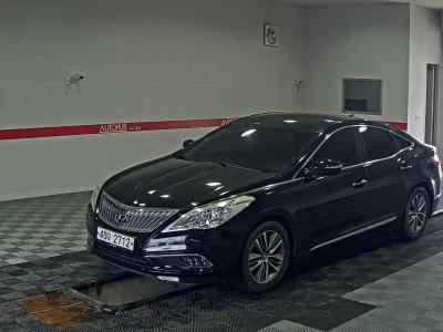 HYUNDAI GRANDEUR HG HG 240 COLLECTION