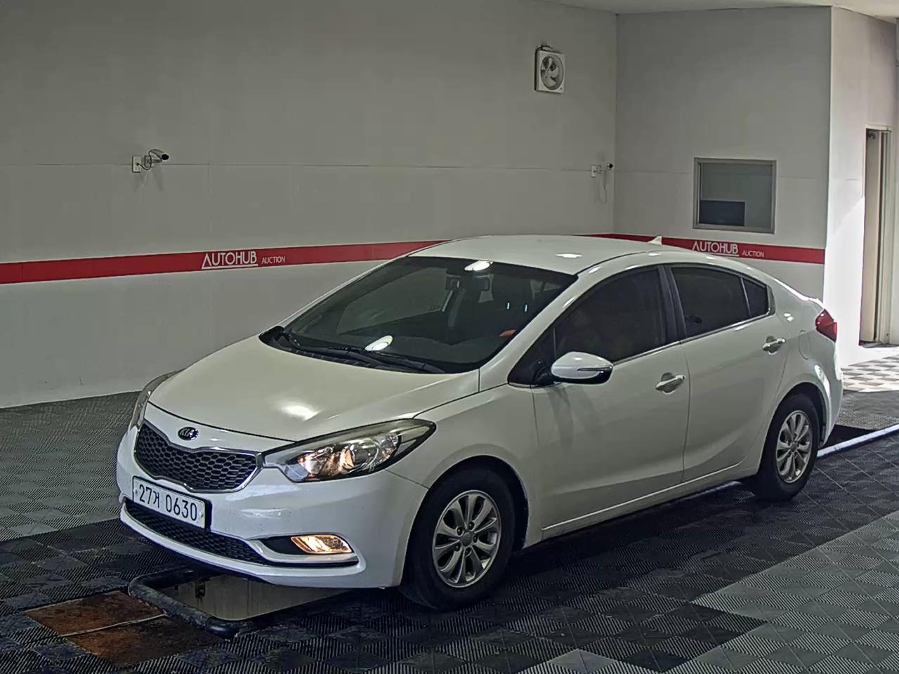 2015 - kia k3