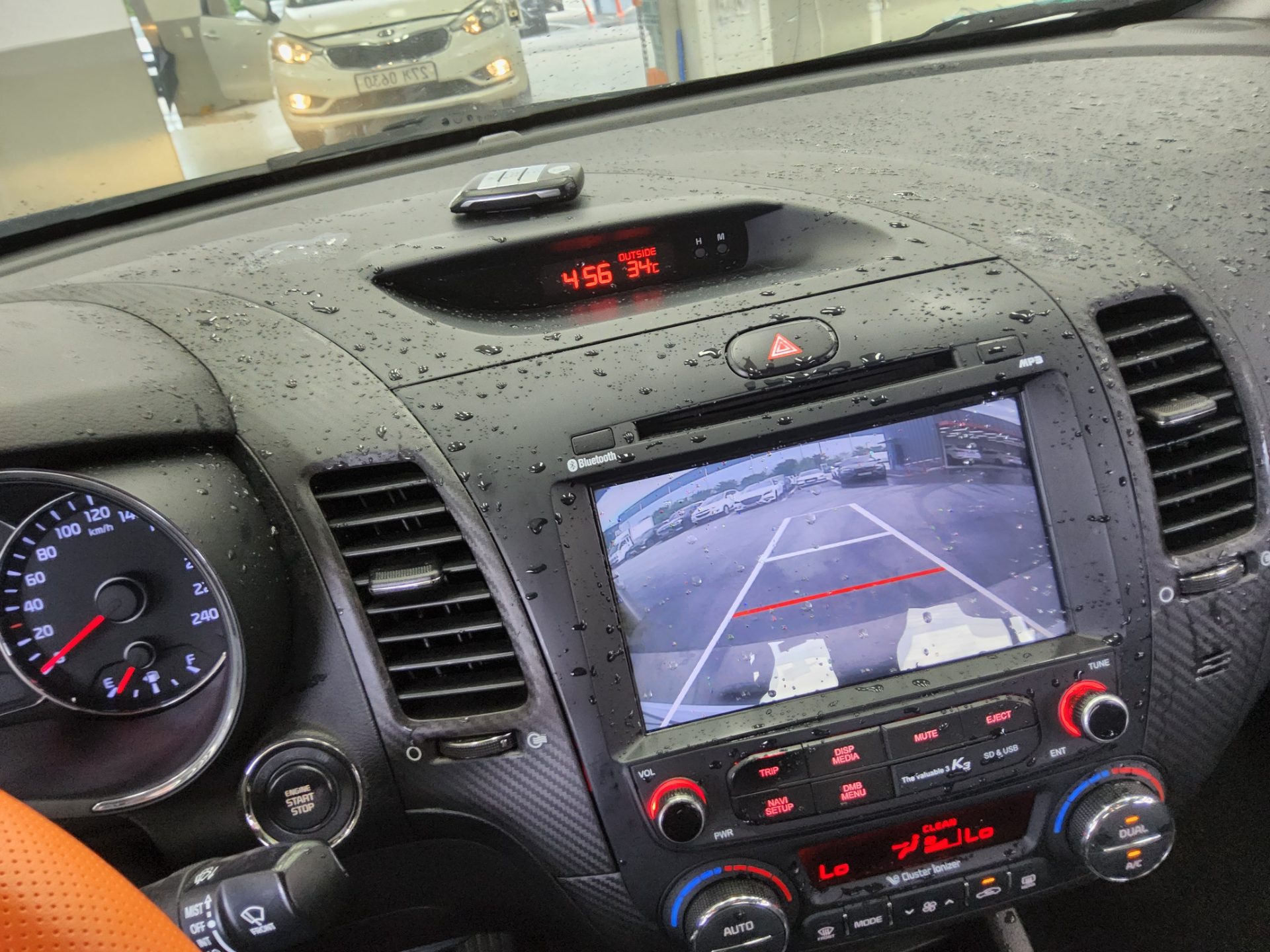 2015 - kia k3