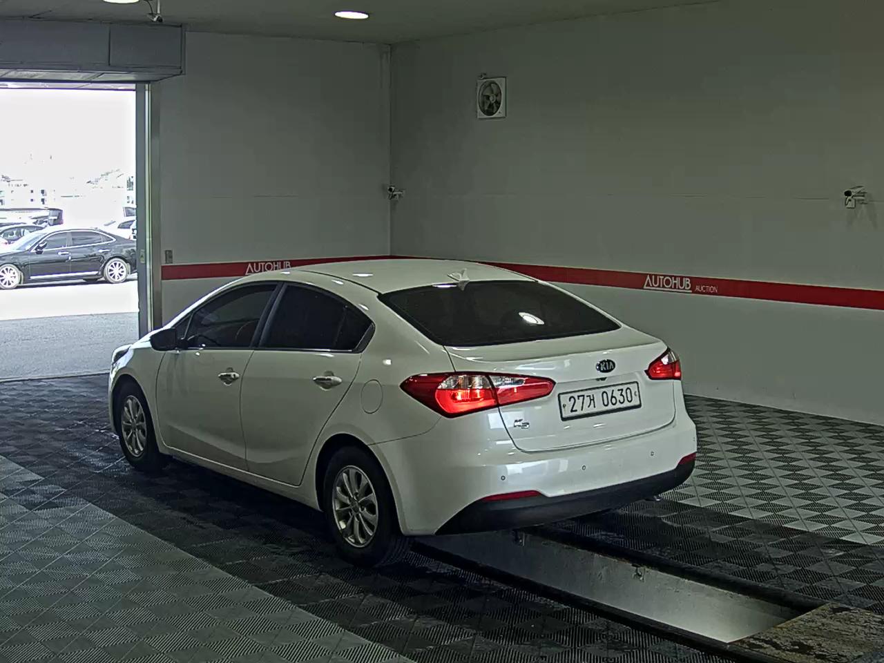 2015 - kia k3