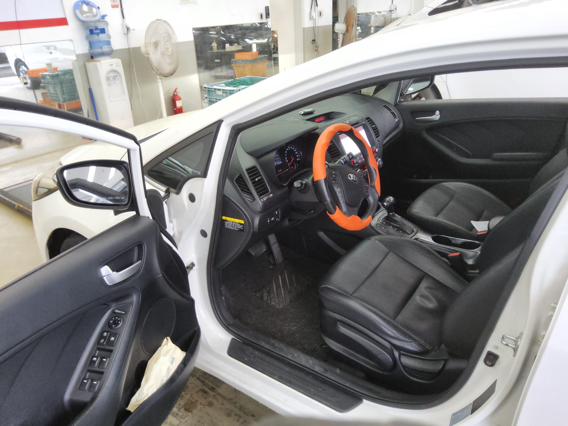 2015 - kia k3