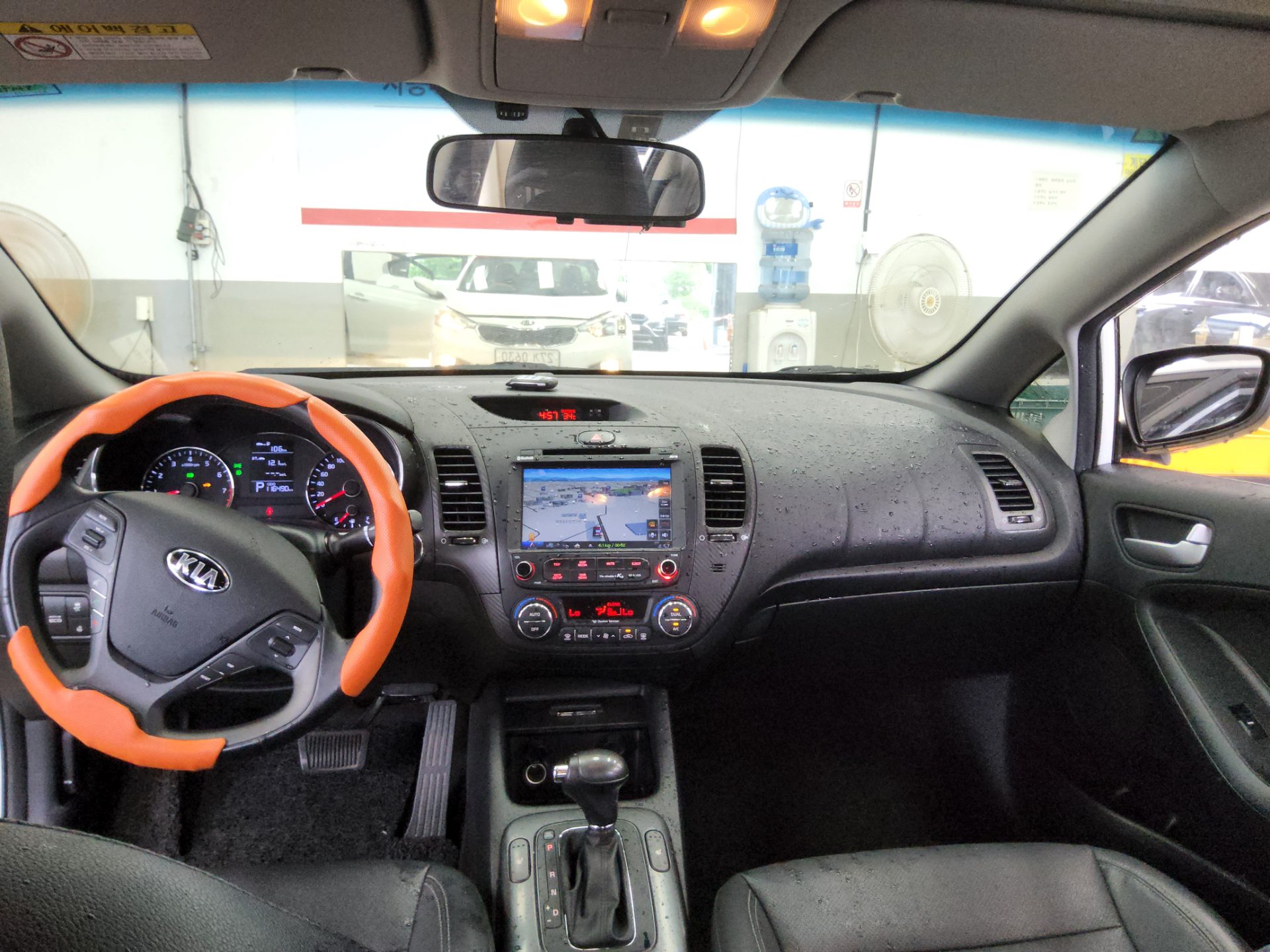 2015 - kia k3